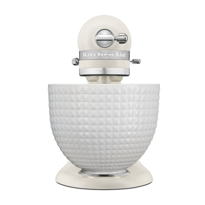Mikser Artisan z uchylną głowicą Porcelain 4,7 l KitchenAid (5KSM156CXEPL)