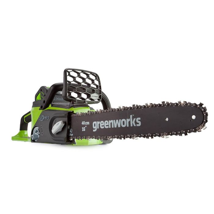 Greenworks Pilarka akumulatorowa 40 cm GD40CS40K2 40V (20077)