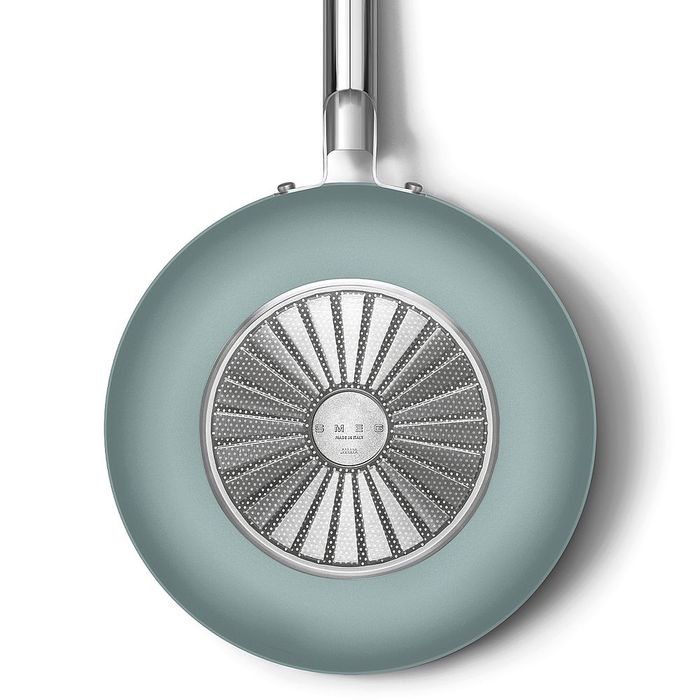 Wok 30 cm Szmaragdowy Smeg (WOF3002EGM)