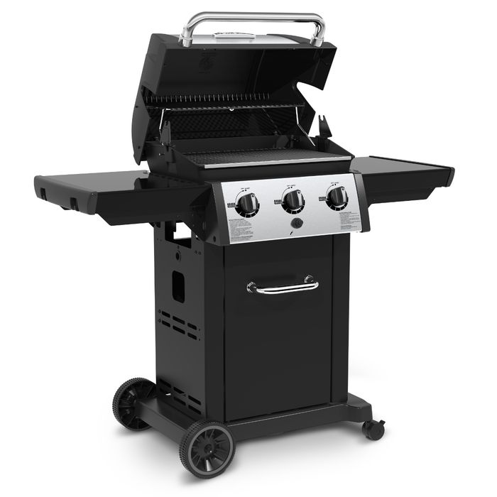 Grill gazowy Broil King Monarch 320 (834253PL) 