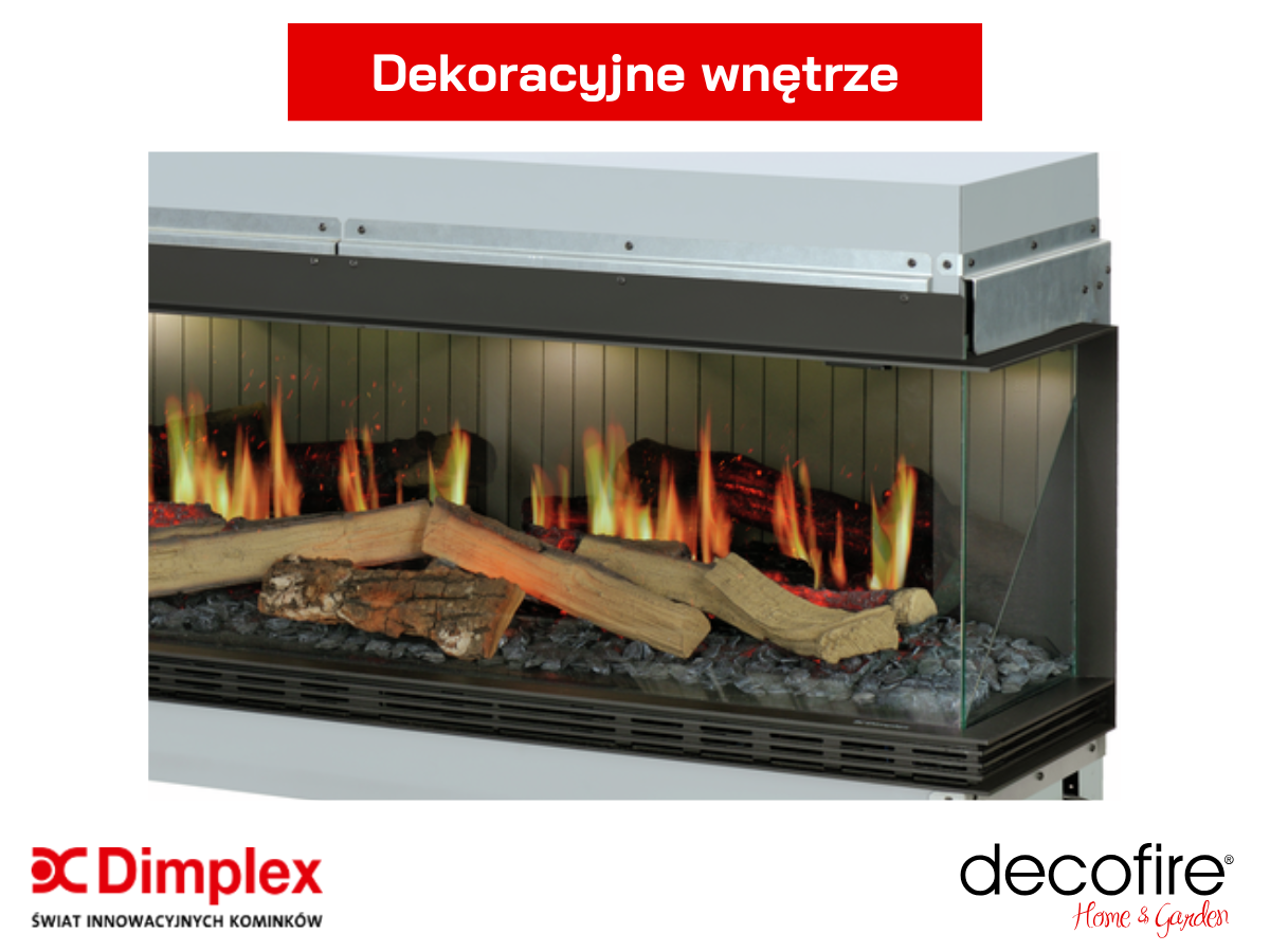 Dekoracyjne wnętrze