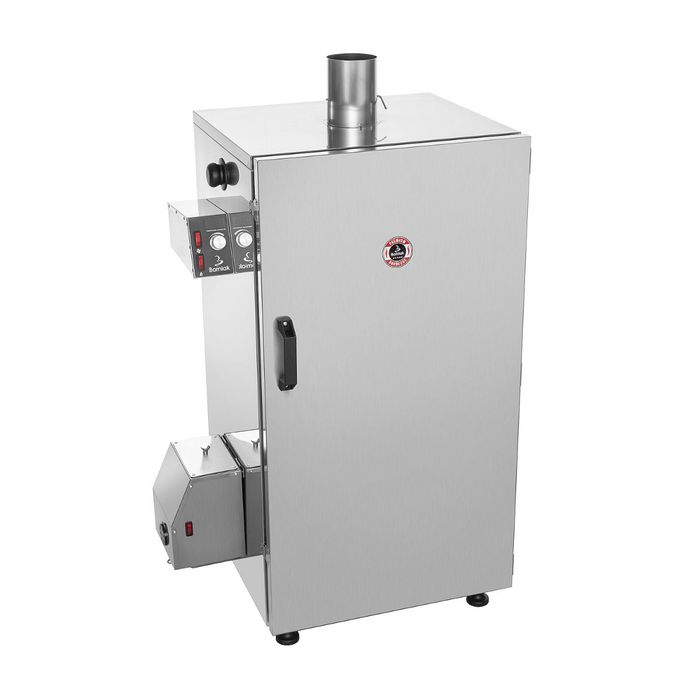 Smoker Borniak BBQ Simple Inox BBDS-150 v1.4