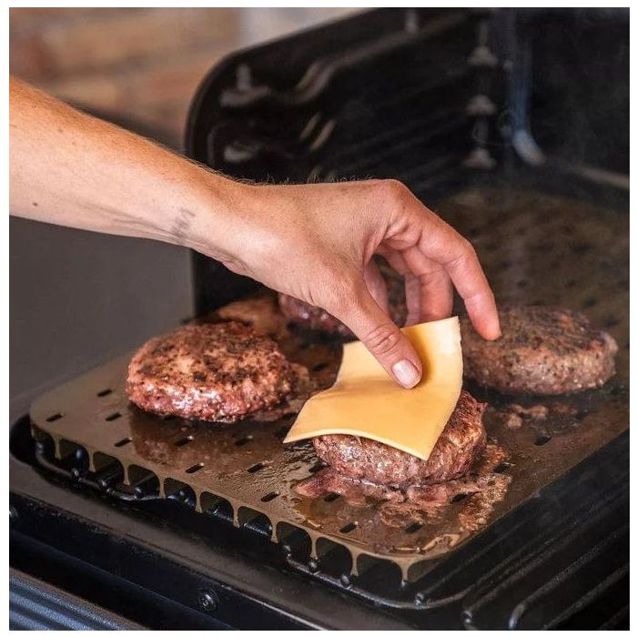 Żeliwna płyta do grillowania Traeger