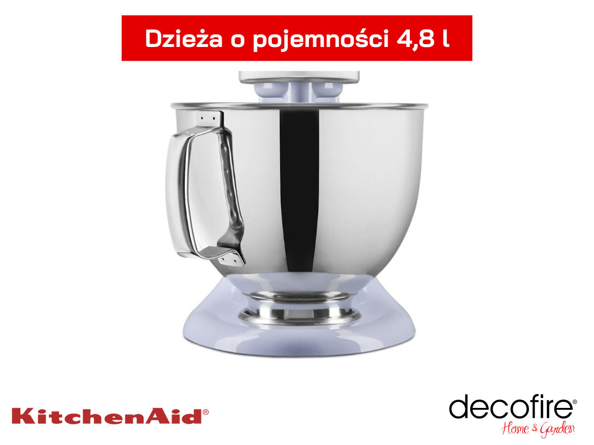 Dzieża o pojemności 4,8 l