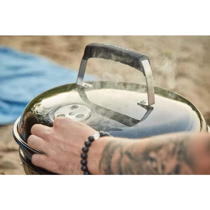 Przenośny Grill węglowy Charcoal Kettle Napoleon 36 cm