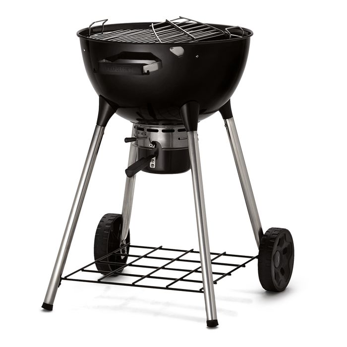 Grill węglowy Premium Charcoal Kettle Napoleon NK18K-LEG-3