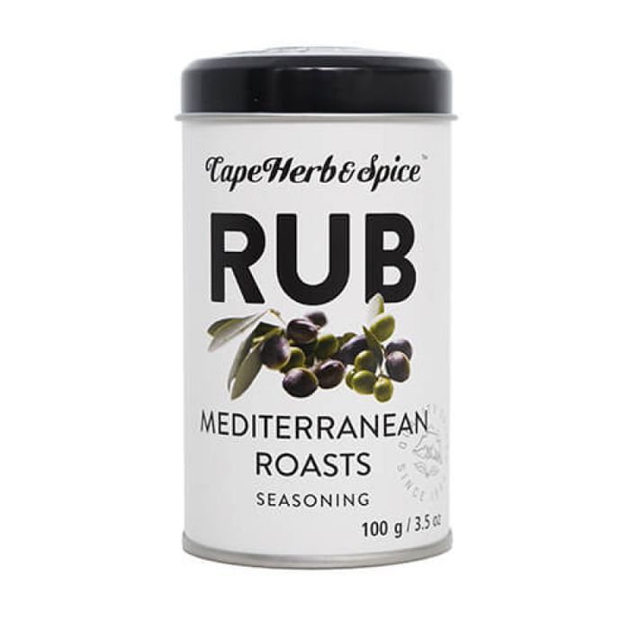 Przyprawa Mediterranean Roast