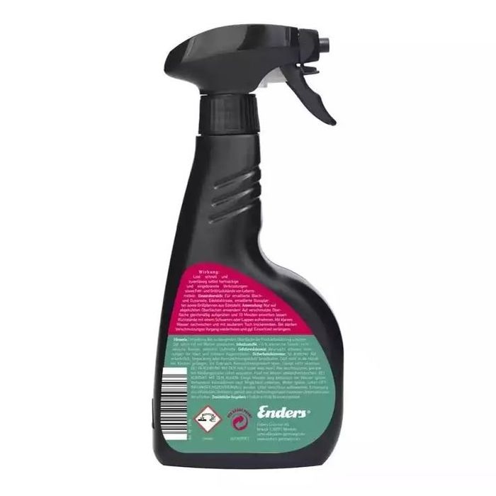 Płyn do czyszczenia rusztu 500 ml Enders (4974)