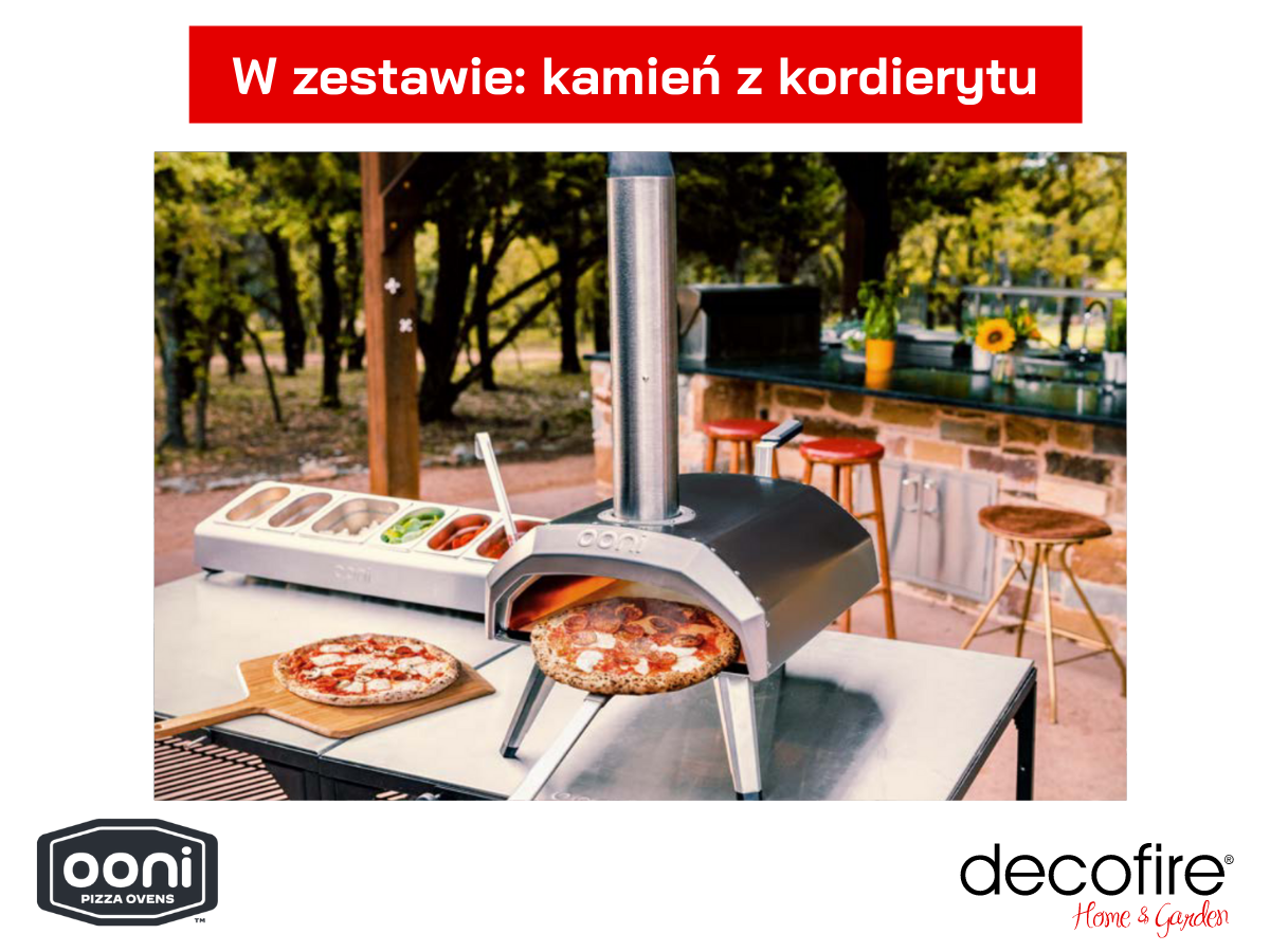W zestawie: kamień z kordierytu