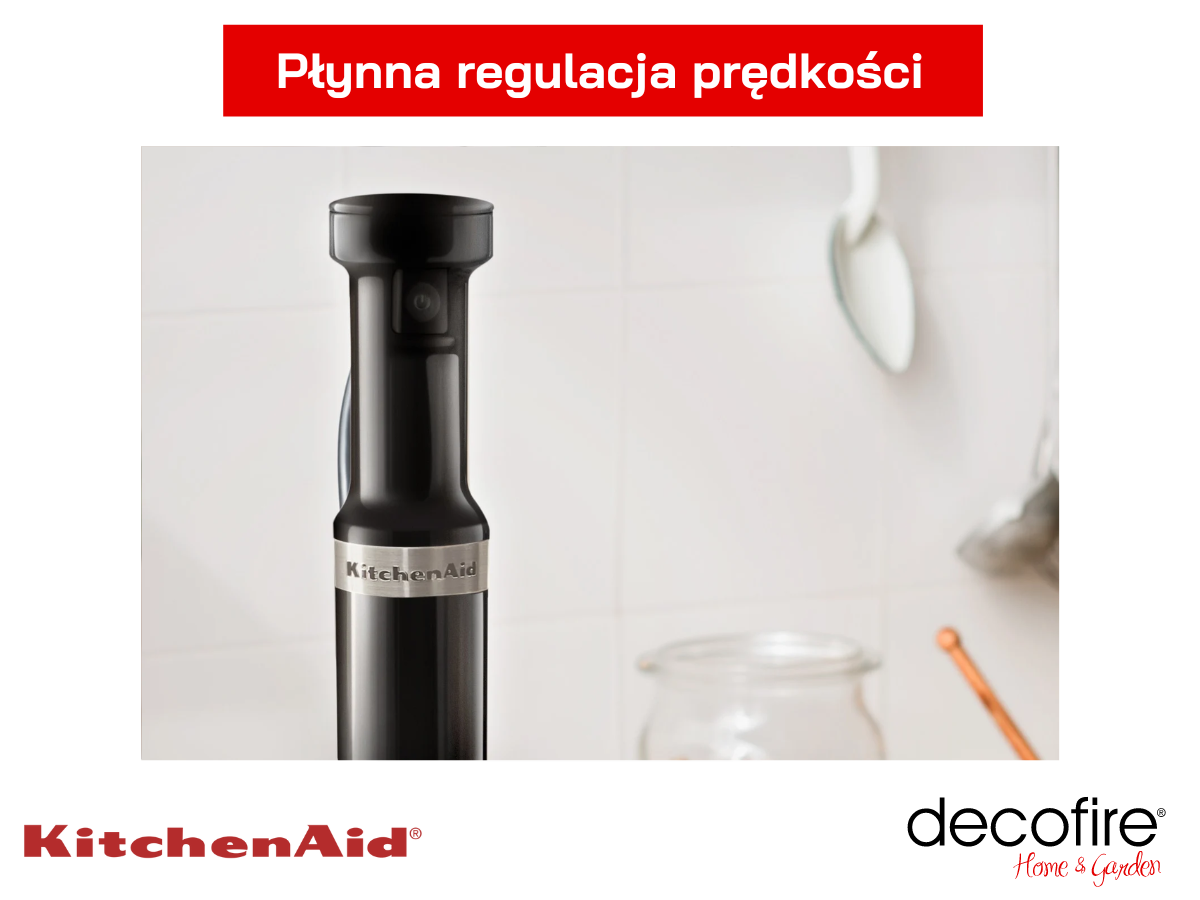 Płynna regulacja prędkości