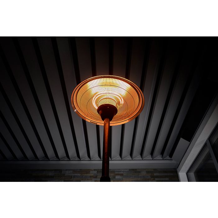 Elektryczny parasol grzewczy Enders Barcelona (4906)