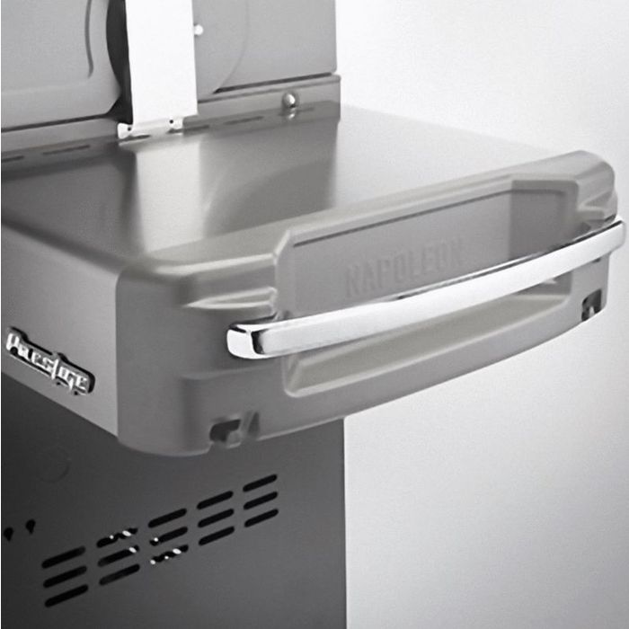 Grill gazowy Napoleon Prestige P500-3 RSIB black
