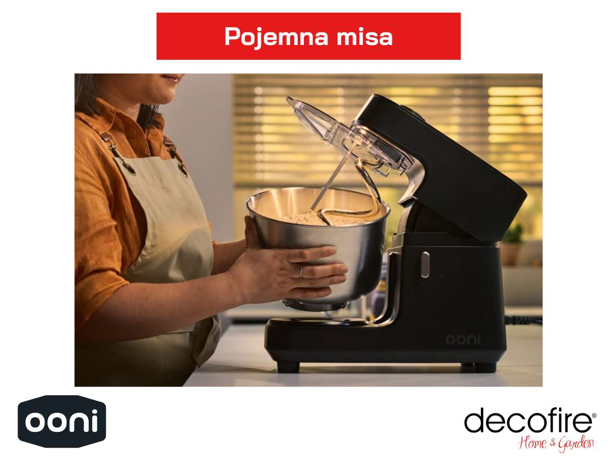 Misa ze stali nierdzewnej o pojemności 4,5 litra