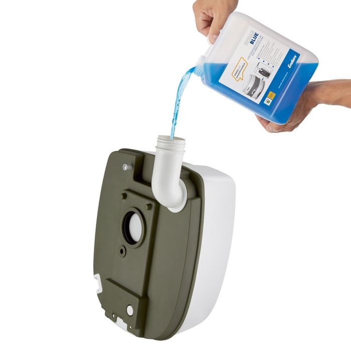 Mikrobiologiczny płyn do toalet mobilnych Ensan Blue 2,5L Enders (4977)