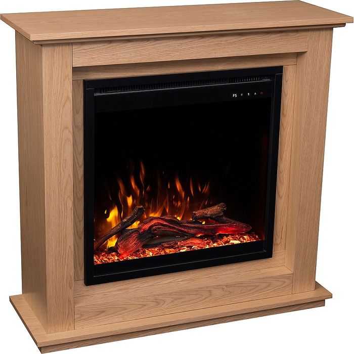 Aflamo kominek elektryczny Sund Oak
