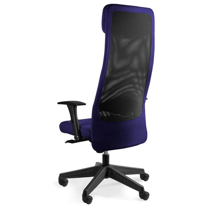 UNIQUE Fotel biurowy ARES MESH siatka (S-569) różne kolory