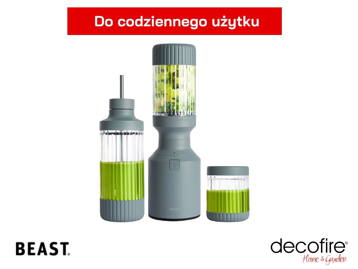Doskonały do codziennego użytku