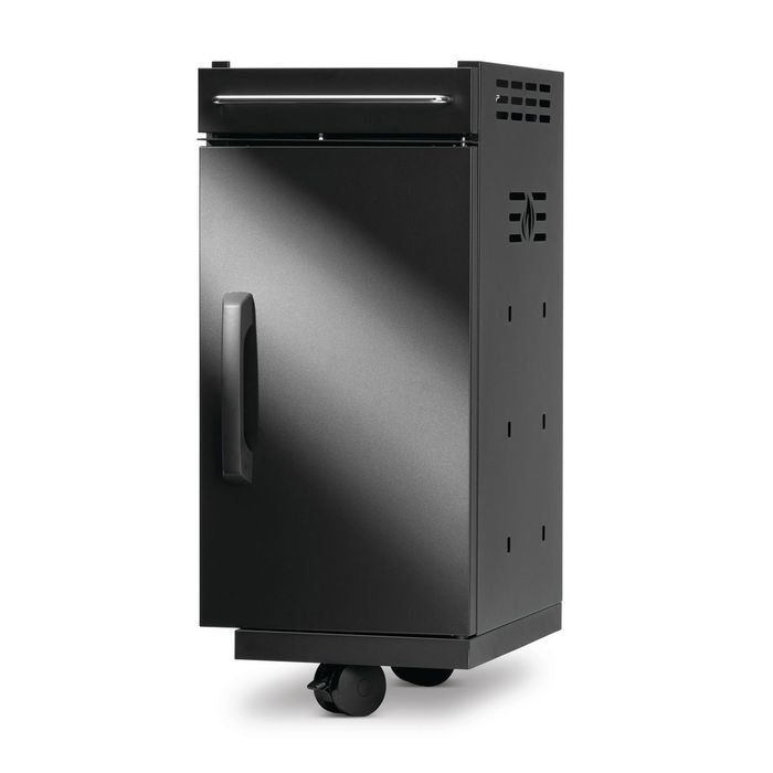 Szafka boczna do grilli Rogue Phantom, czarny mat (68006)