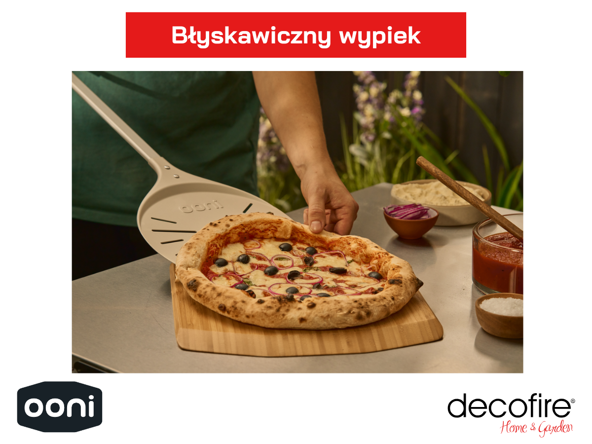 Błyskawiczny wypiek