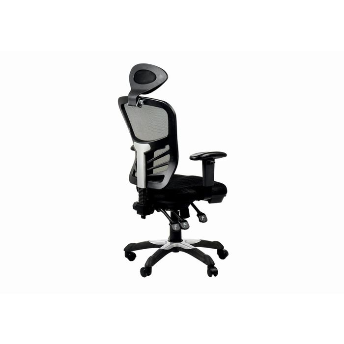 Fotel biurowy Sit Plus Sprint czerwony