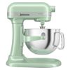 Mikser Artisan z podnoszoną dzieżą Pistachio 5,6L KitchenAid (5KSM60SPXEPT)