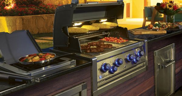 Grillowanie na gazie ziemnym – zasady i przegląd modeli Broil King