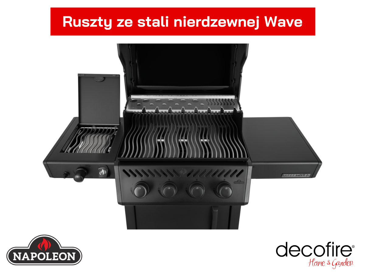 Ruszty Wave