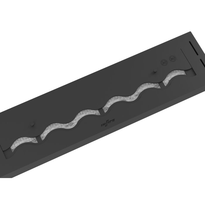 Palnik do zabudowy Infire Black Burner 800 Slim Line