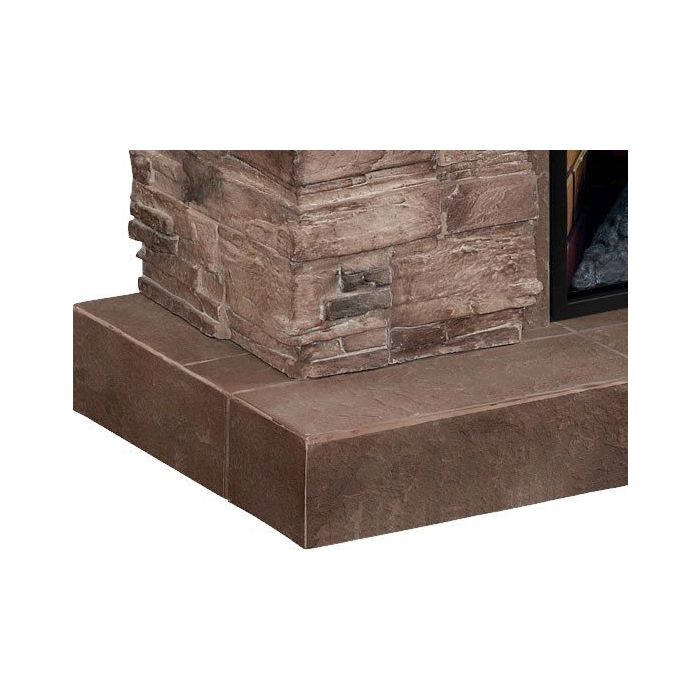 Classic Flame kominek elektryczny Stones 