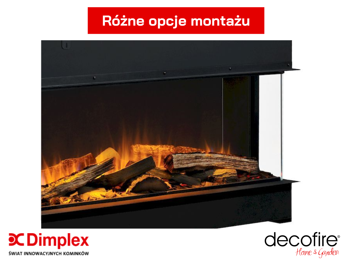 Różne opcje montażu