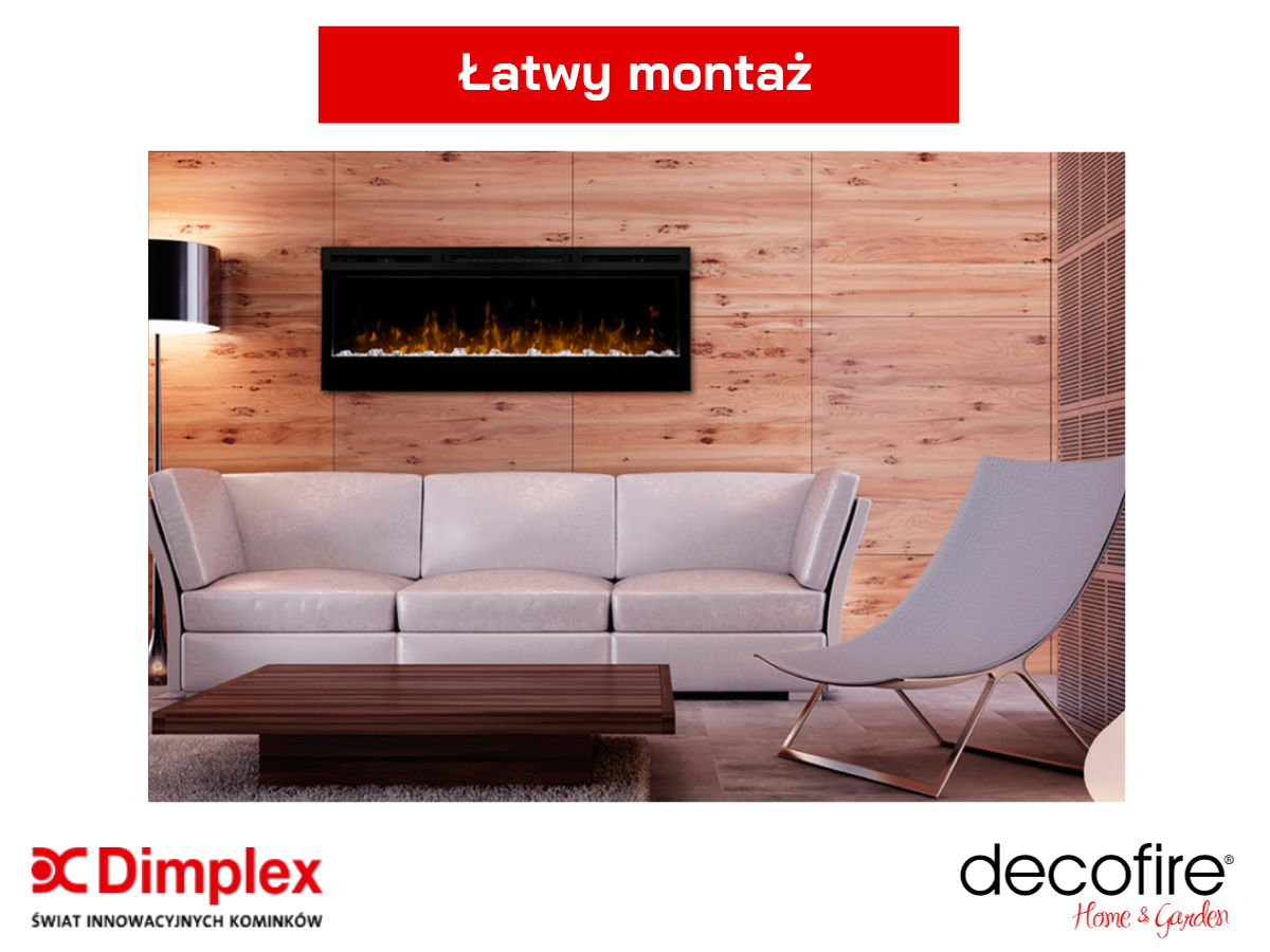 Łatwy montaż