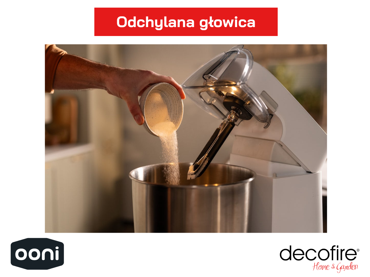 Odchylana głowica
