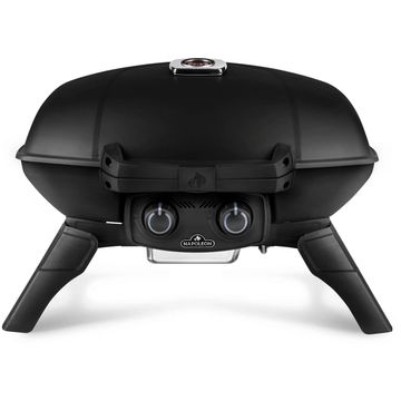 Grill przenośny gazowy Napoleon TravelQ 285 na kartusze (TQ285-BK-1-CE)