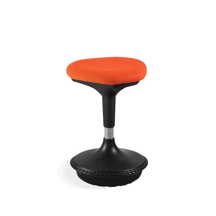 UNIQUE Krzesło SITOOL Black BL418 (303-BL418) OSTATNIE SZTUKI, wyprzedaż magazynu
