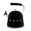Czajnik 2,3L 50's style Czarny Smeg (WKF01BL)