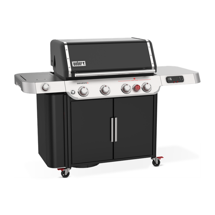 Grill gazowy Weber Genesis EX-435 Black (36610033)