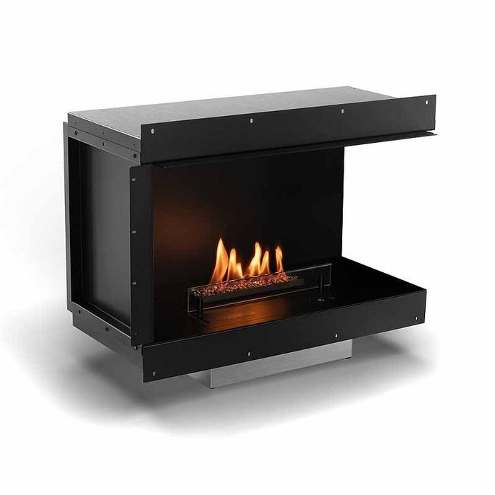 Wkład automatyczny Senso Fireplace Planika