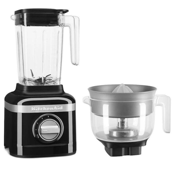 Blender K150 1,4 l z wyciskaczem Onyx Black KitchenAid (5KSB1350EOB)
