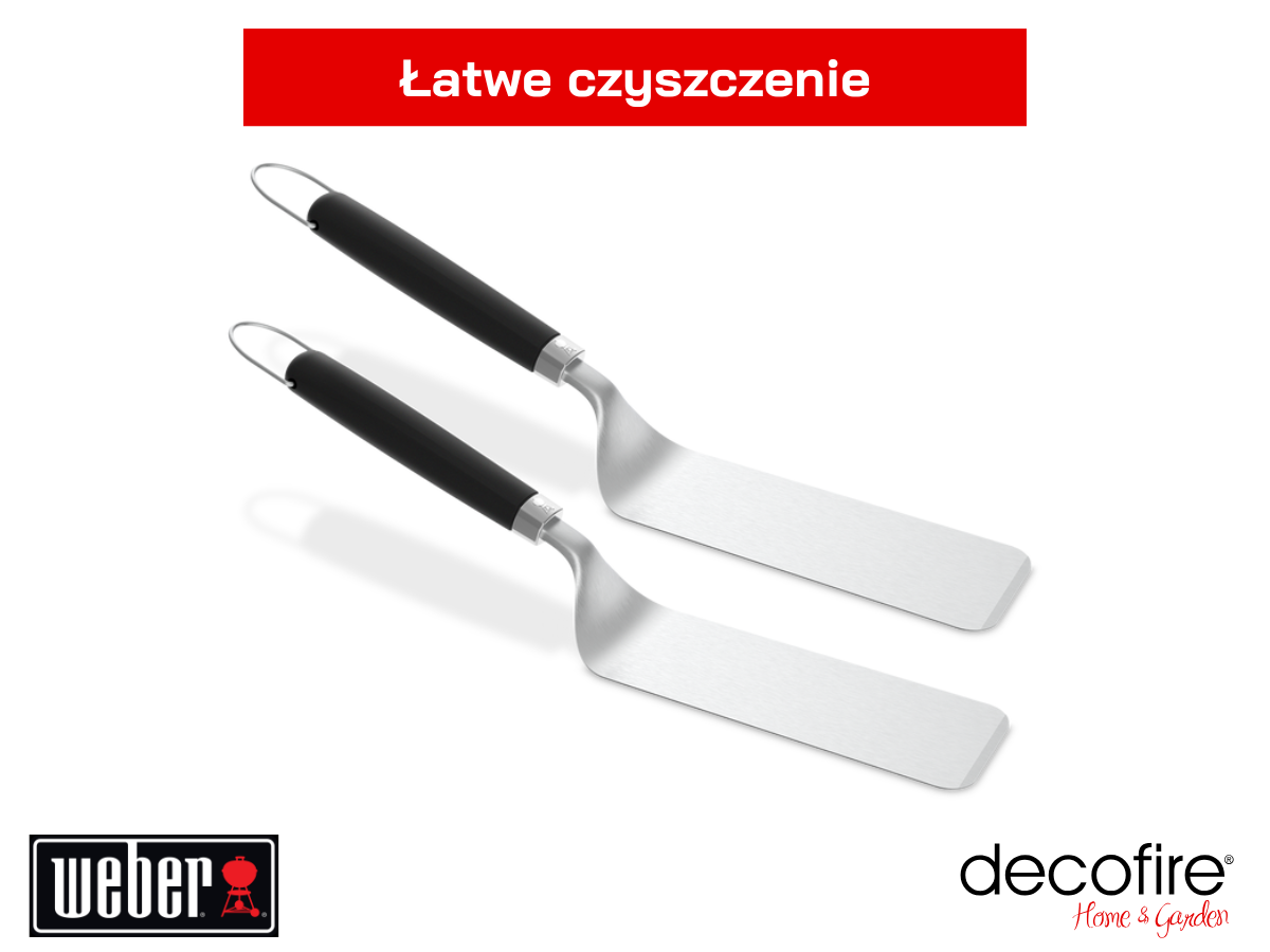 Łatwe czyszczenie