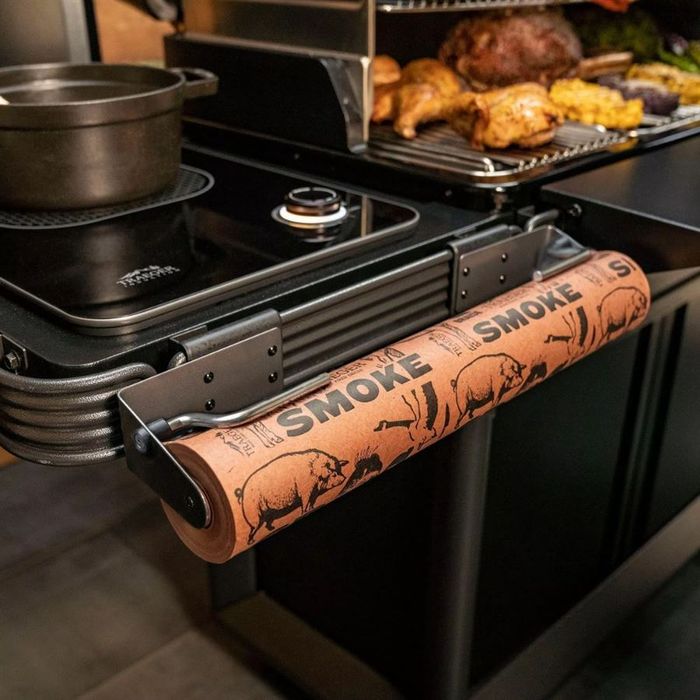 Wieszak na rolkę P.A.L Pop-And-Lock Traeger