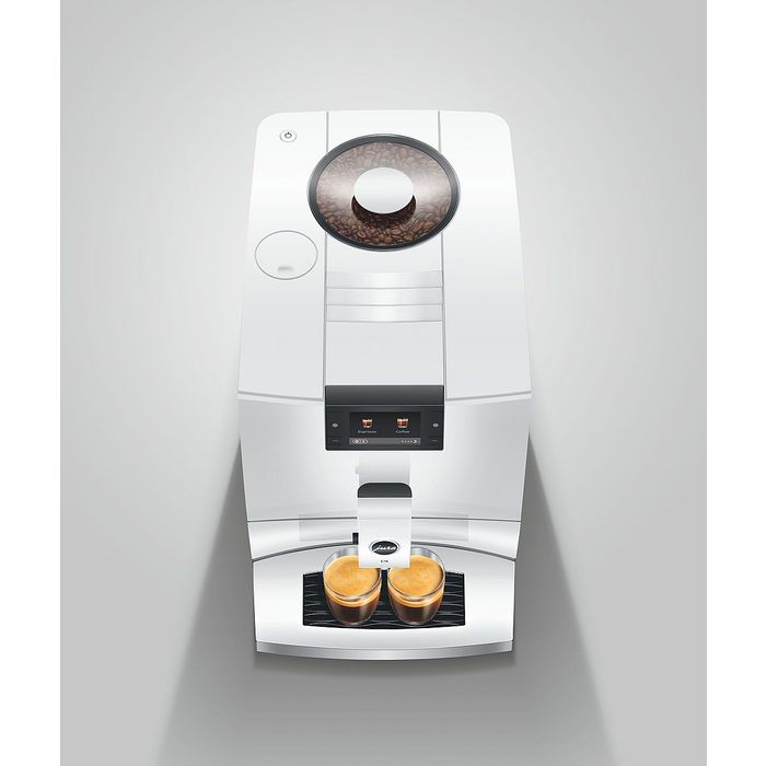 Ekspres do kawy Jura C9 Piano White (EA) (15810)