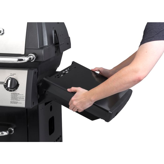 Grill gazowy Broil King Monarch 340 (834263PL) 