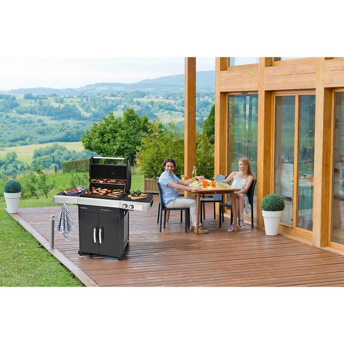Grill gazowy Campingaz RBS LX Seria 2 