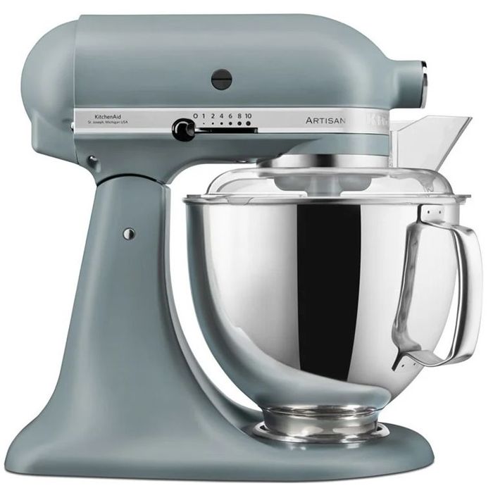 Mikser Artisan 5 Fog Blue 4,8 l KitchenAid (5KSM175PSEMF) 