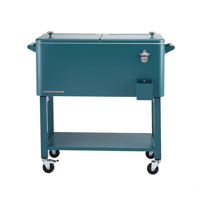 Lodówka ogrodowa PS-223 morska Permasteel (PS-223-80QT-TL)