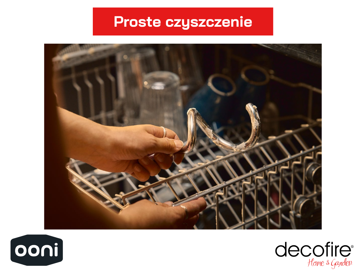 Łatwe czyszczenie