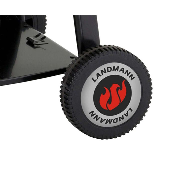 Grill węglowy Landmann Czarna Perła Select fi: 60cm (31346)