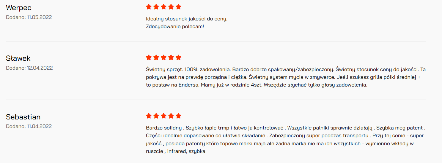 Grill gazowy Enders Monroe PRO 4 SIK Turbo z palnikiem rożna infrared - opinie