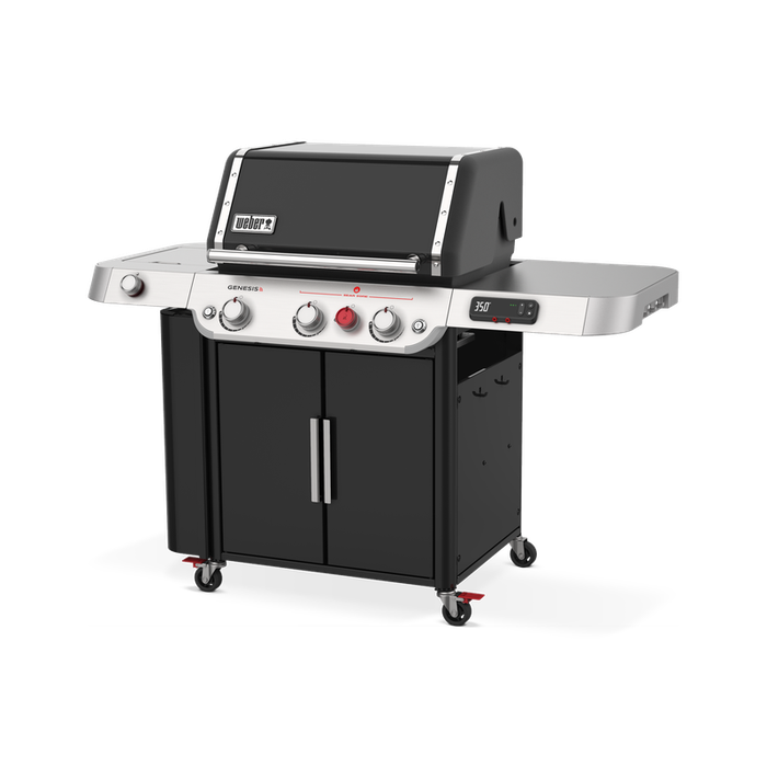 Grill gazowy Weber Genesis EPX-335 Black (35810033)