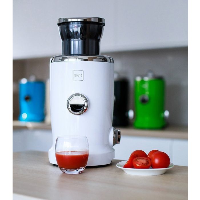 NOVIS - Wyciskarka do soku Vita Juicer - biały